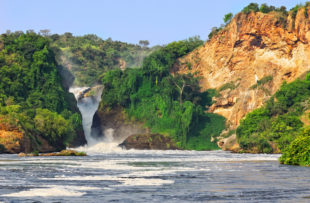 Murchison Falls National Park Uganda